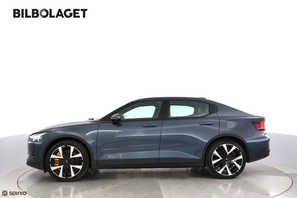 Polestar 2 2025 - miniatyr 5