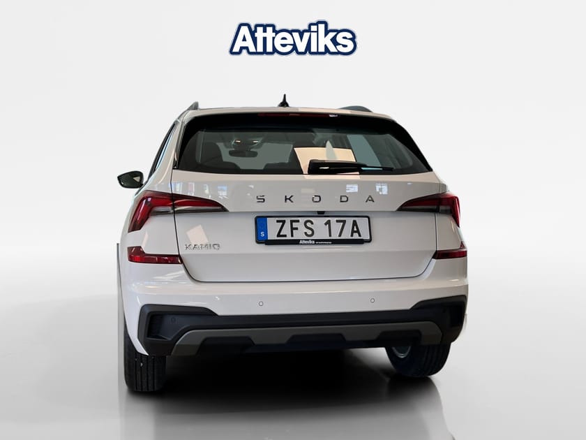 Bild 4 av Škoda Kamiq Selection TSI 116 DSG Backkamera/Adaptiv farthålla