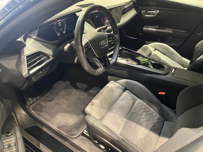 Bild 5 av Audi e-tron GT quattro 