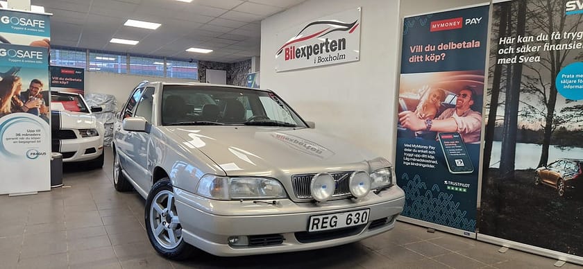 Bild 1 av Volvo S70 2.4| Endast 2 Ägare