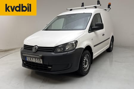 Volkswagen Caddy Skåpbil 1.6 TDI Skåp (102hk)