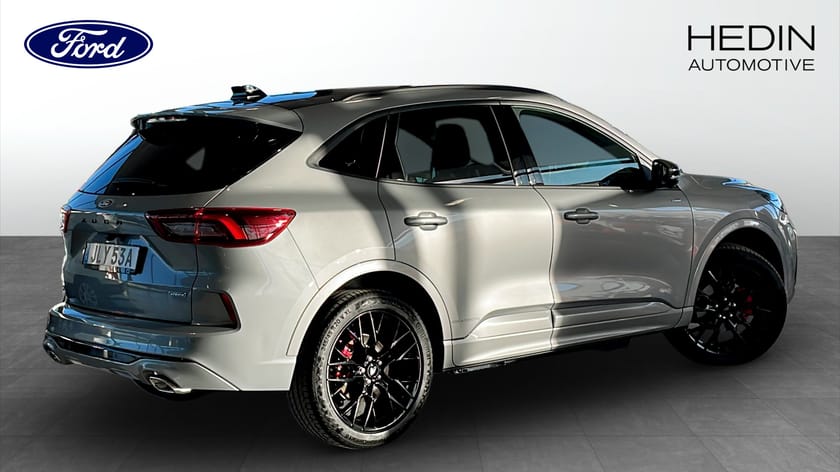 Bild 2 av Ford Kuga Plug-In Hybrid ST-LINE X 2.5 243hk Black Edition Drag