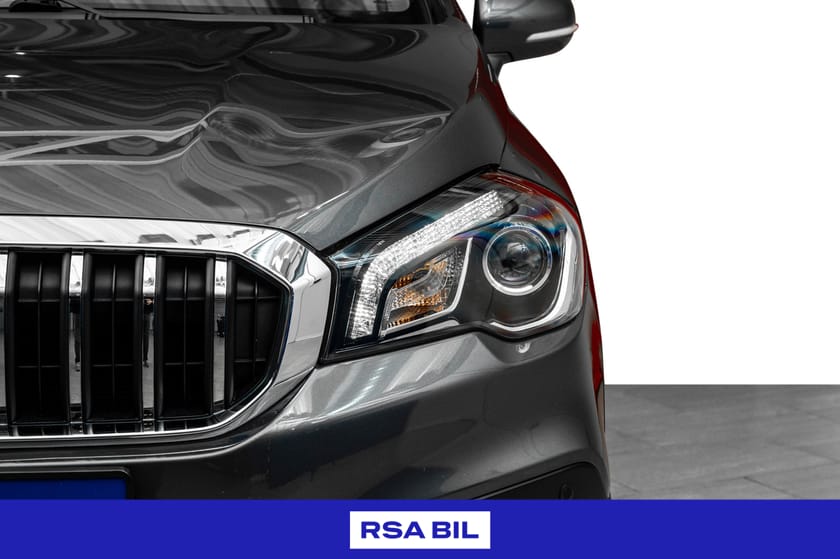 Bilde 4 av Suzuki SX4 S-Cross Allgrip 140HK GLX Automat (Topputstyrt)