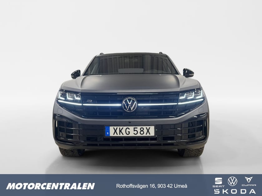 Bild 5 av Volkswagen Touareg R eHybrid 3.0 V6 TSI 4Motion TipTronic, 462ps