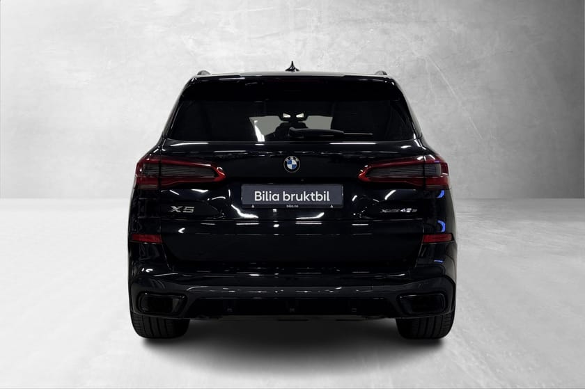 Bilde 3 av BMW X5 xDrive45e iPerformance xDrive45e, M-sport, H/K, Luft, Head-Up ++