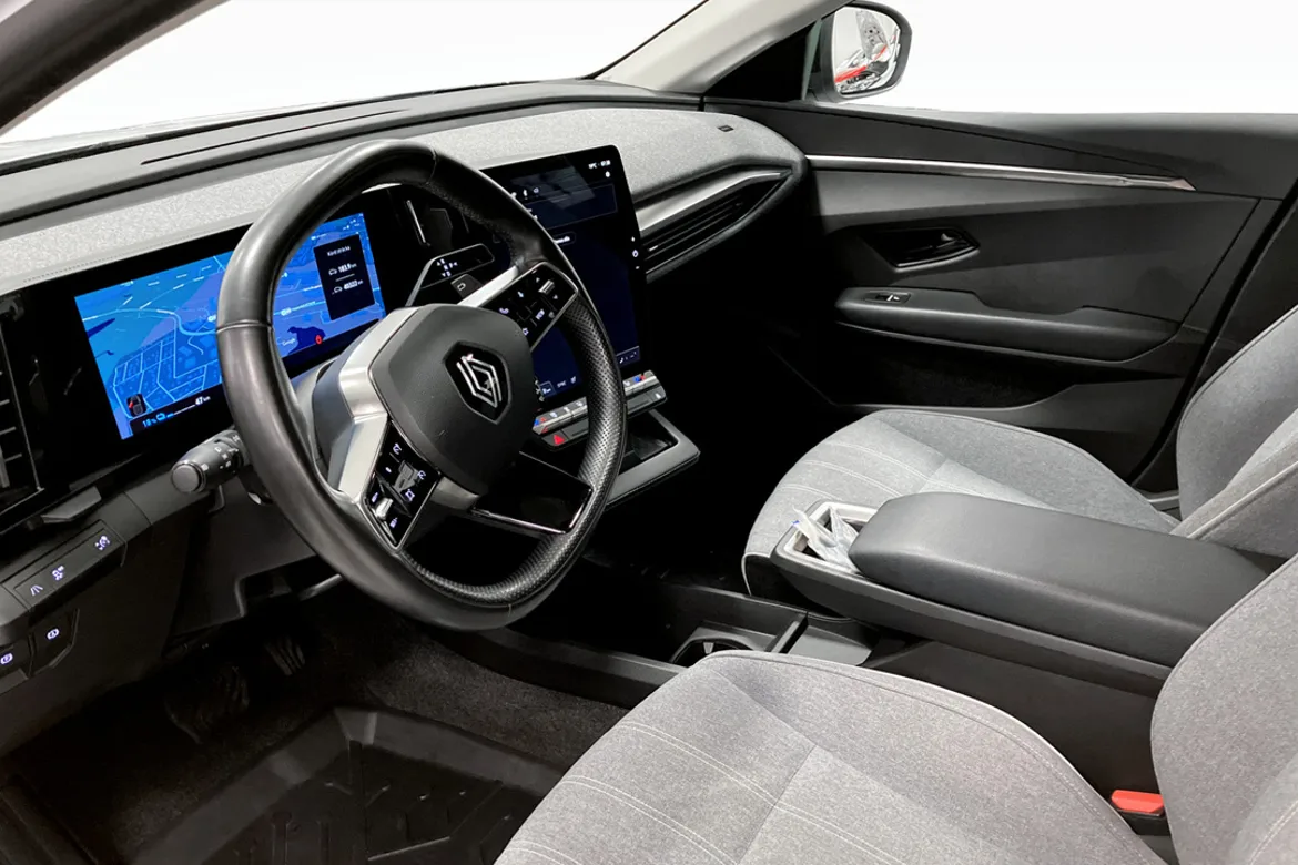 Renault Mégane E-TECH