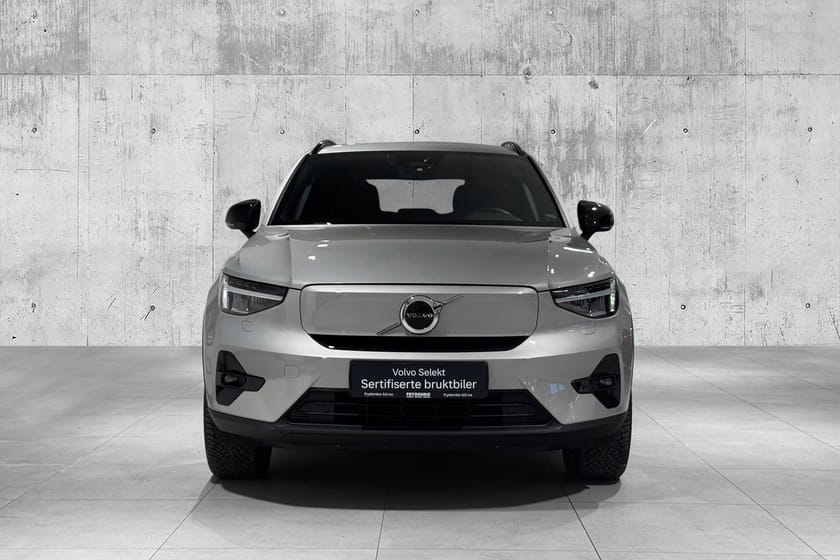 Bilde 3 av Volvo XC40 Recharge Single Motor Plus FWD KROK|TONEDE|VARMEP|EL.SETE