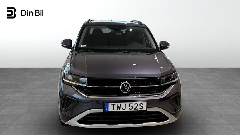 Bild 4 av Volkswagen T-Cross LIFE TSI 116HK DSG