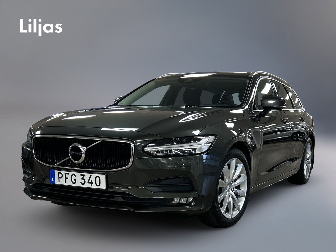 PFG340 – Volvo V90