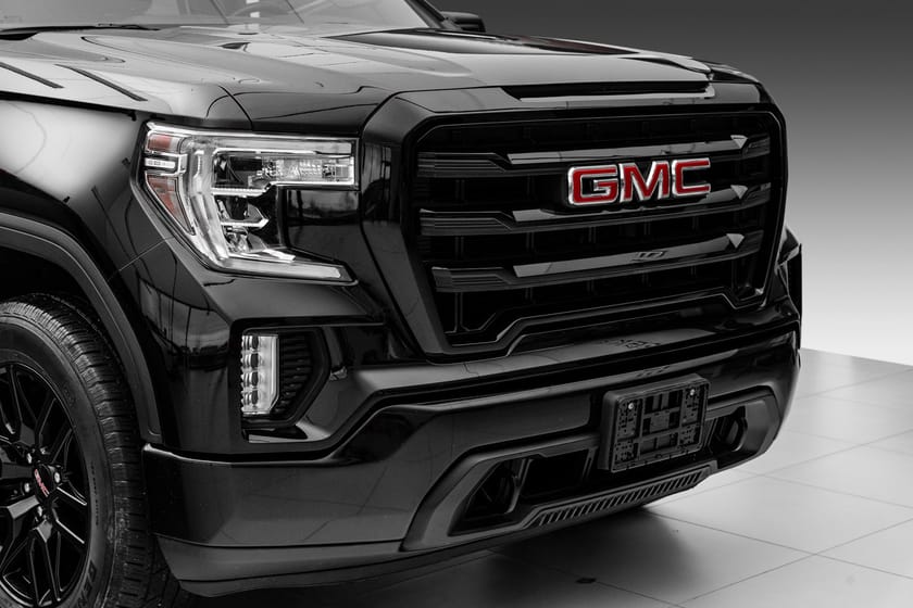 Bilde 2 av GMC Sierra 1500 Dobbelcab ELEVATION DURAMAX/3-seter/Trailerpakke3500kg