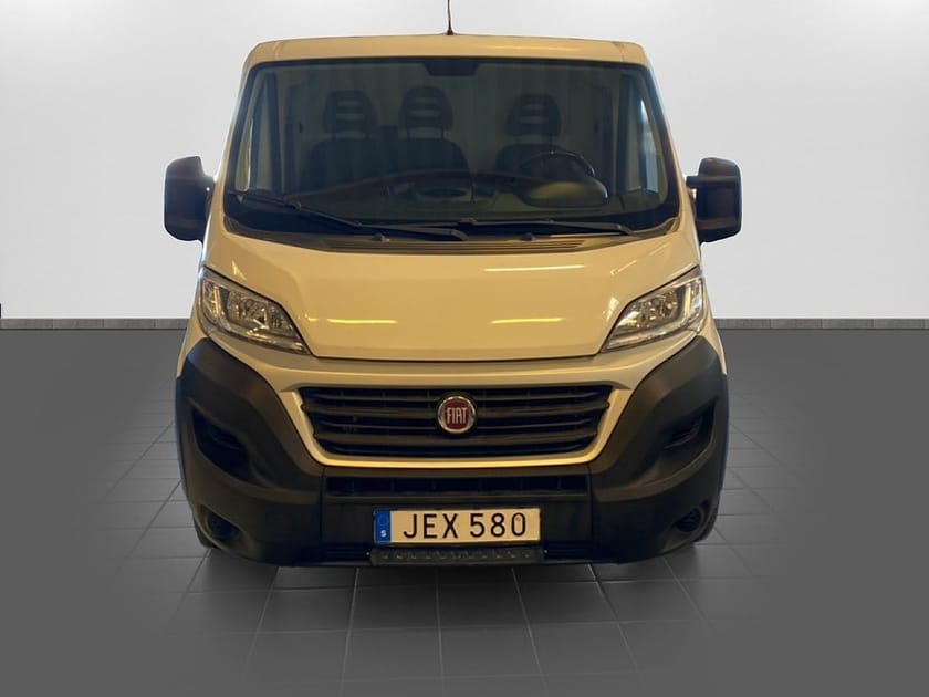 Bild 2 av Fiat Ducato Van 35 2.3 Multijet 130 Man Dieselvärmare Dragkrok Moms