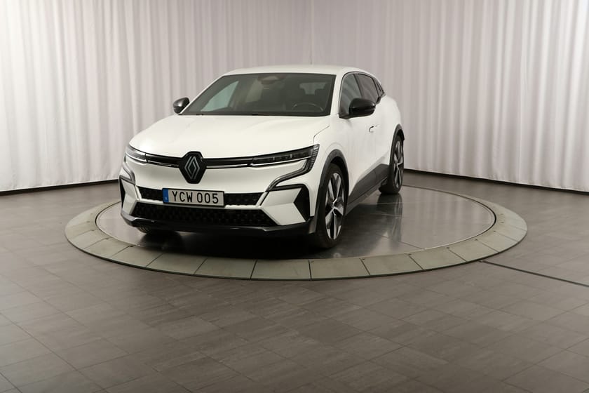 Bild 3 av Renault Mégane E-TECH Techno 40kWh/130hk