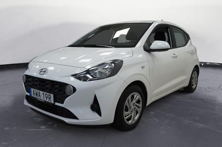 Hyundai i10 1.0 Manuell Essential