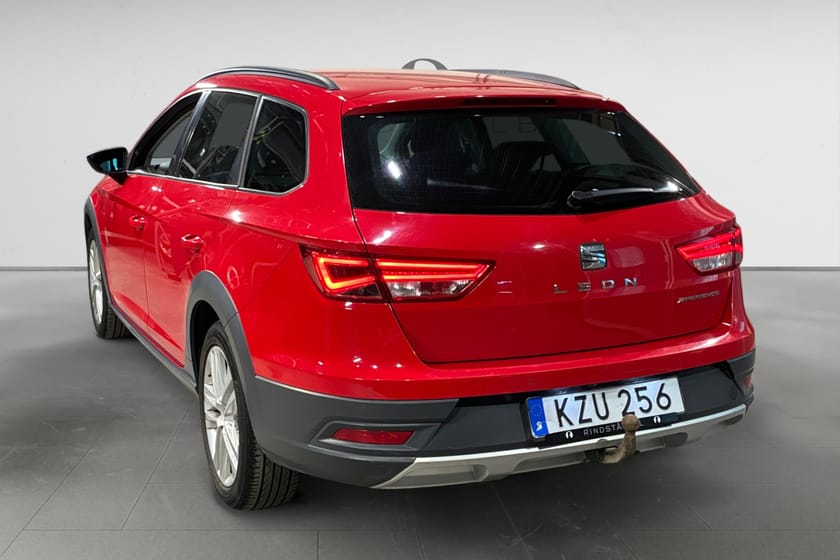 Bild 5 av SEAT Leon X-Perience ST 1.4 TSI 125 HK DRAG BACKKAMERA 602KR/ÅR