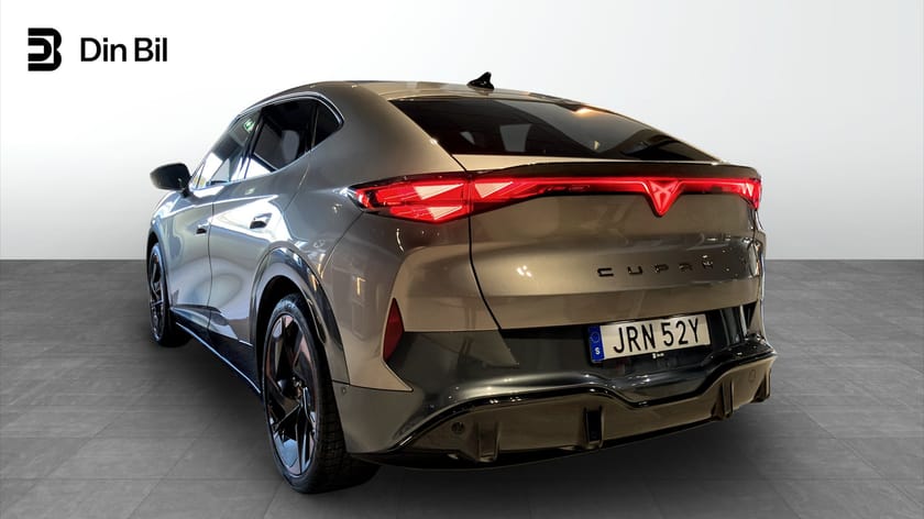 Bild 3 av CUPRA Tavascan VZ 77 KWH 340 HK AUT AWD