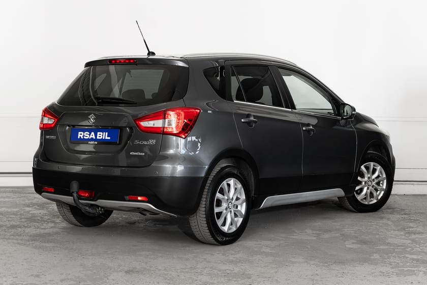 Bilde 3 av Suzuki SX4 S-Cross Turbo 140 HK GLX SkyTech+, Hengerfeste