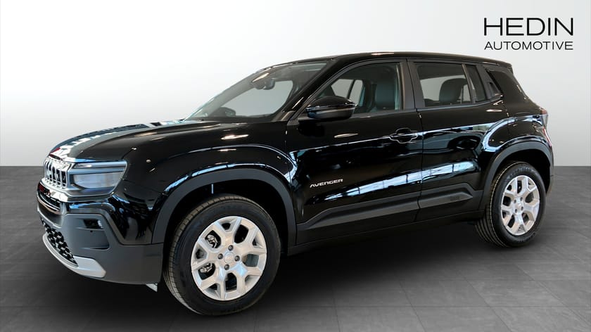 Bild 1 av Jeep Avenger e-Hybrid *PRIVATLEASA Fr. 3695Kr* ALTITUDE MHEV T3 DCT6 FWD