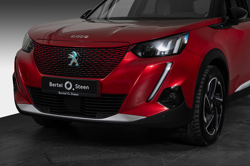 Bilde 2 av Peugeot e-2008 GT Pack | ACC | Alcantara | Keyless | Finans