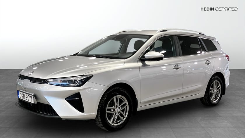 Bild 1 av MG 5 Long Range MG5 61 KWH LUX