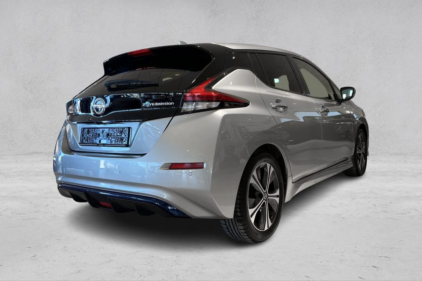 Bilde 5 av Nissan Leaf N-Connecta, 40kWh, Varmepumpe, 360-kamera++