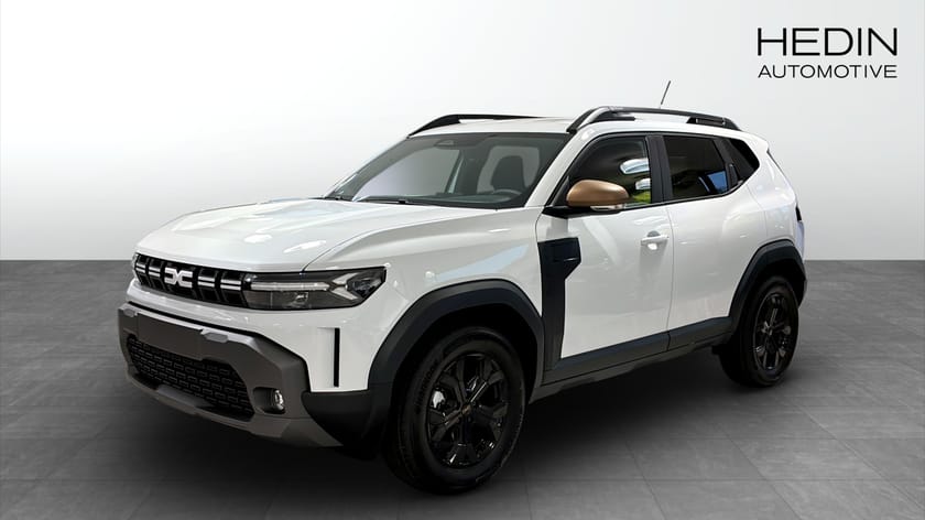 Bild 1 av Dacia Duster Hybrid 155 EXTREME MY26 // Privatleasing fr. 2990 kr/mån***
