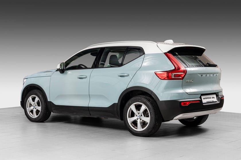 Bilde 3 av Volvo XC40 Kampanje fra kun 1,99% rente