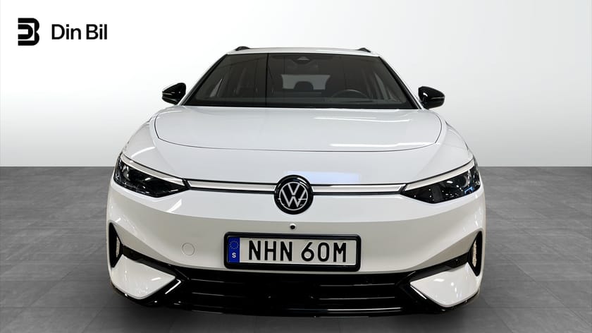 Bild 4 av Volkswagen ID.7 Pro Tourer Edition/Drag