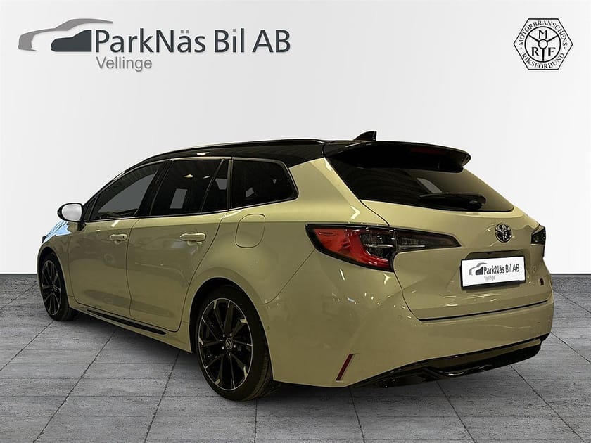 Bild 3 av Toyota Corolla Touring Sports Hybrid GR Sport