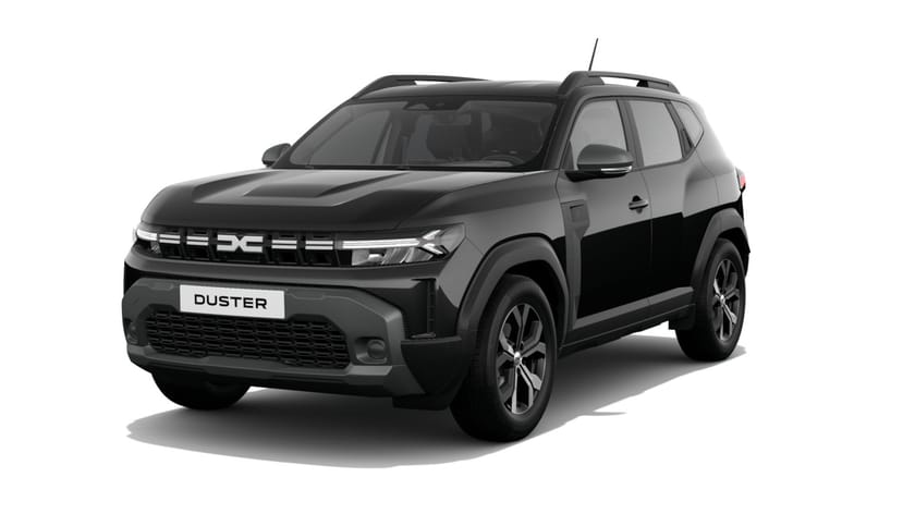 Bild 1 av Dacia Duster Hybrid 155 4x2 extreme