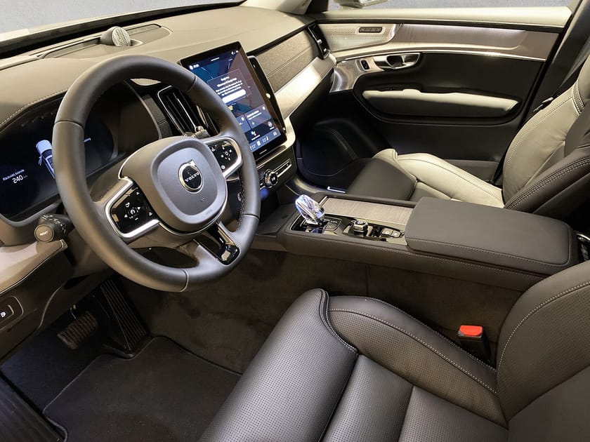 Bild 2 av Volvo XC90 T8 Ultra Dark