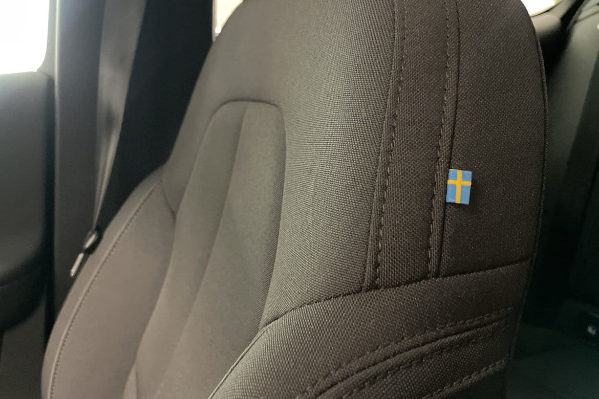 Volvo C40 Recharge Single Motor