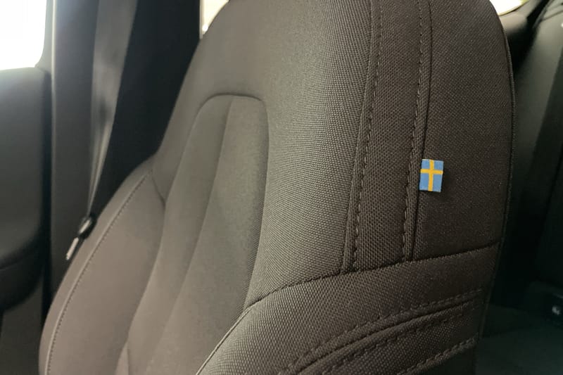 Volvo C40 Recharge Single Motor