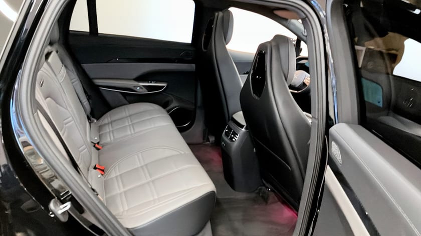 Bild 5 av Hongqi EHS7 85 KWH