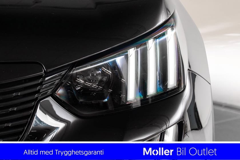 Bilde 4 av Peugeot e-2008 GT 136hk