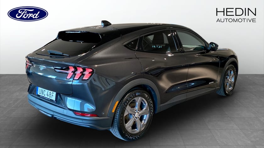 Bild 2 av Ford Mustang Mach-E Standard Range RWD 269HK | Teknikpaket |44 mil|