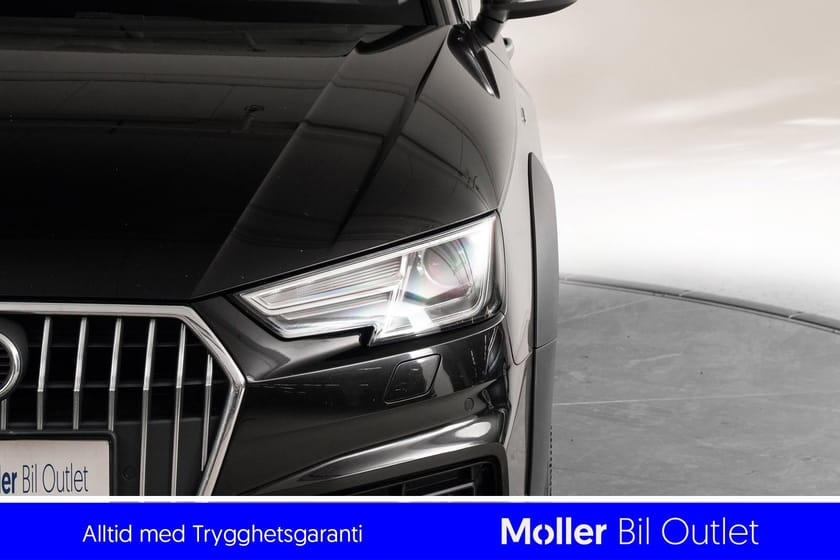 Bilde 4 av Audi A4 allroad quattro 190 tdi q/s ltd