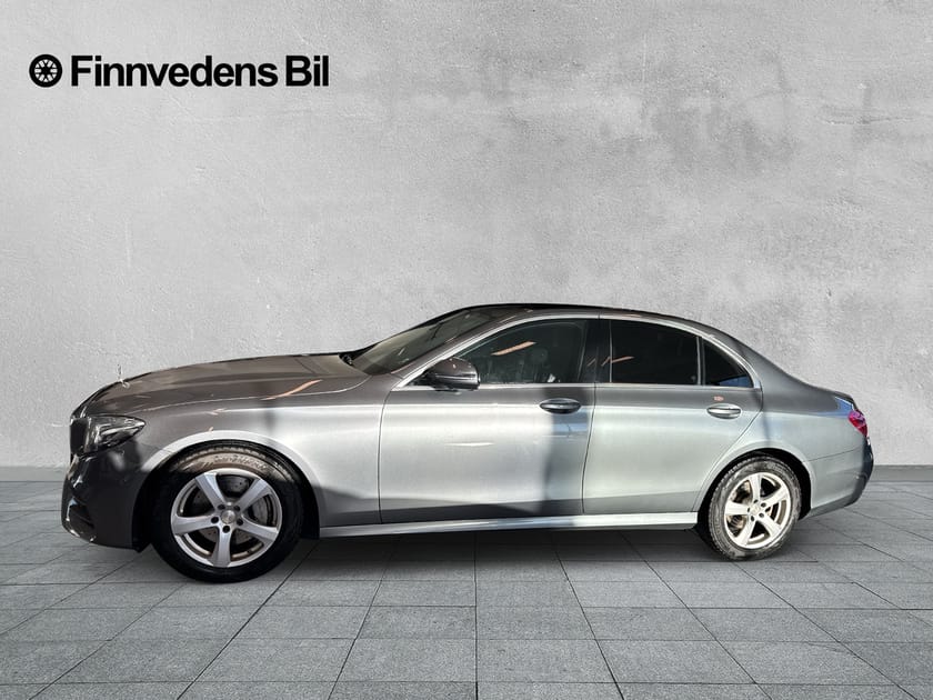 Bild 2 av Mercedes-Benz E 220 d AMG HUD D-Värmare 360° Navi