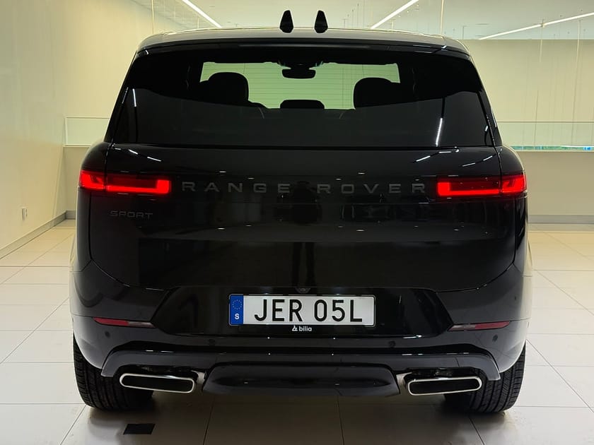 Bild 5 av Land Rover Range Rover Sport P460e Dynamic SE