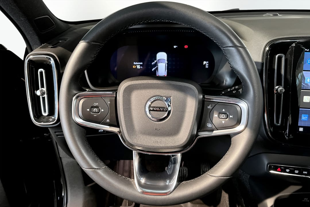 Volvo XC40 Recharge Single Motor