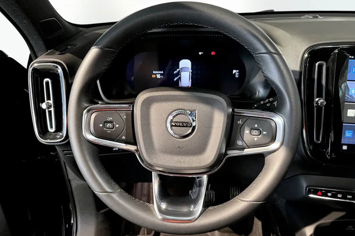 Volvo XC40 Recharge Single Motor