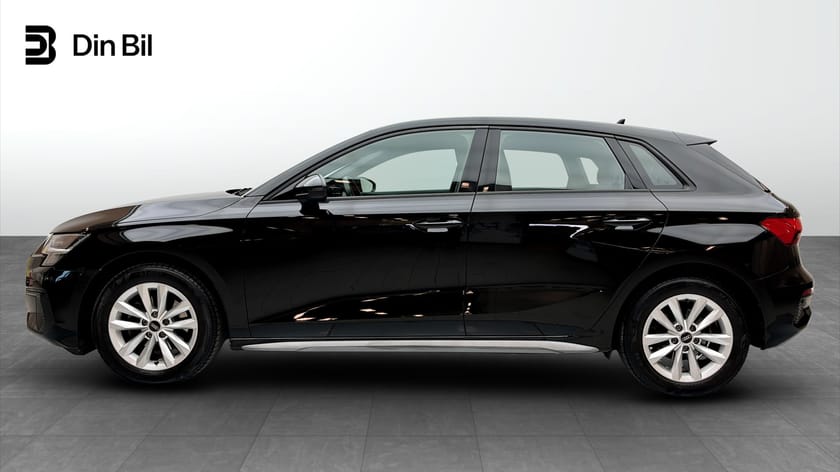 Bild 2 av Audi A3 Sportback 35 TFSI 150HK Backkamera Carplay