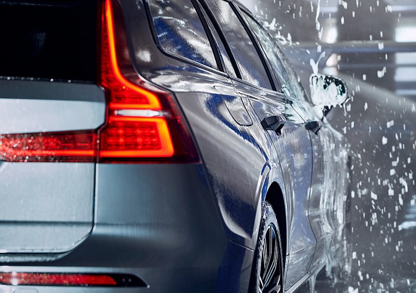 Tvätta bilen från 62 kr bakgrundsbild