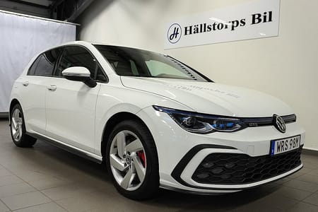 Volkswagen Golf GTE 1.4 TSI RATTVÄRME/P-VÄRMARE/NAVI/P-SENSORER