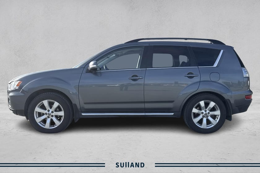 Bilde 2 av Mitsubishi Outlander 5-seater 140 hk/AWD/Automat/Hengerfeste