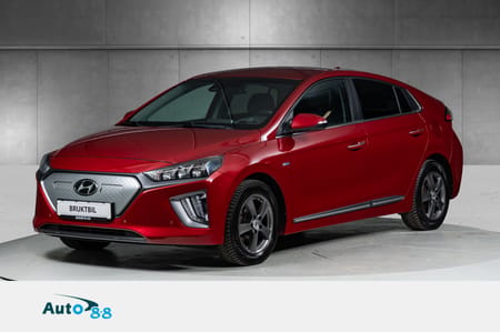 Hyundai Ioniq Electric