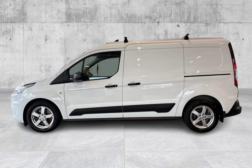 Bilde 2 av Ford Transit Connect 230 LWB L2 1.5TDCi 120 Trend/R.kam/Takstativ/SYNC/Webasto/DAB+