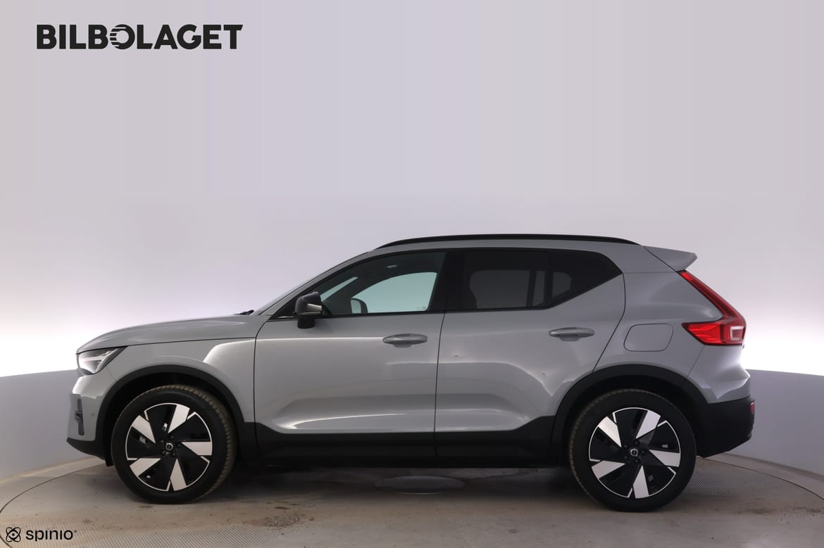 Volvo EX40 2025 - miniatyr 5