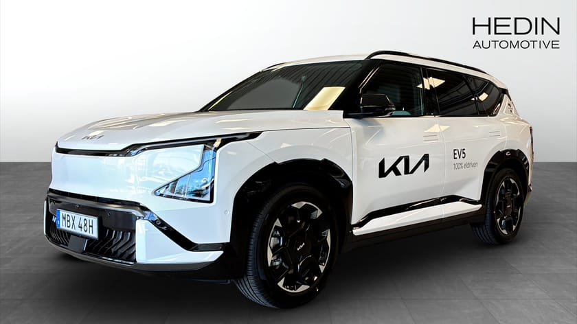 Bild 1 av Kia EV5 Long Range GT LINE FWD *DEMO*