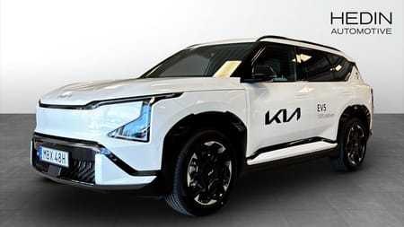 Kia EV5 Long Range GT LINE FWD *DEMO*