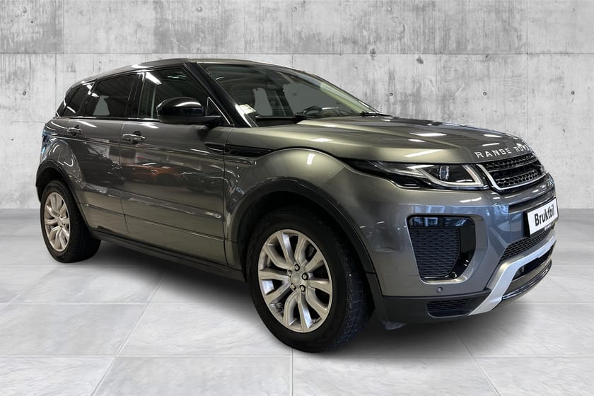 Bilde 2 av Land Rover Range Rover Evoque SE Dynamic Sport/4*4/Navigasjon/Skinn